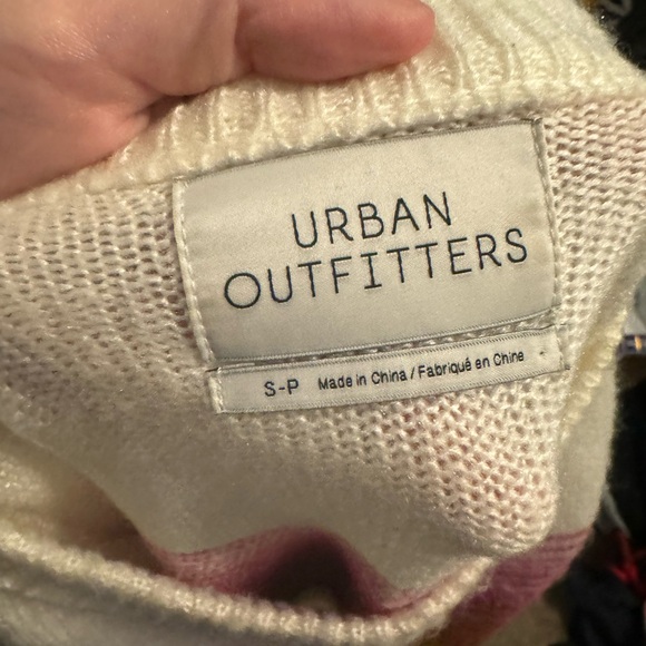 Urban Outfitters Rainbow Striped Sweater - Picture 2 of 4